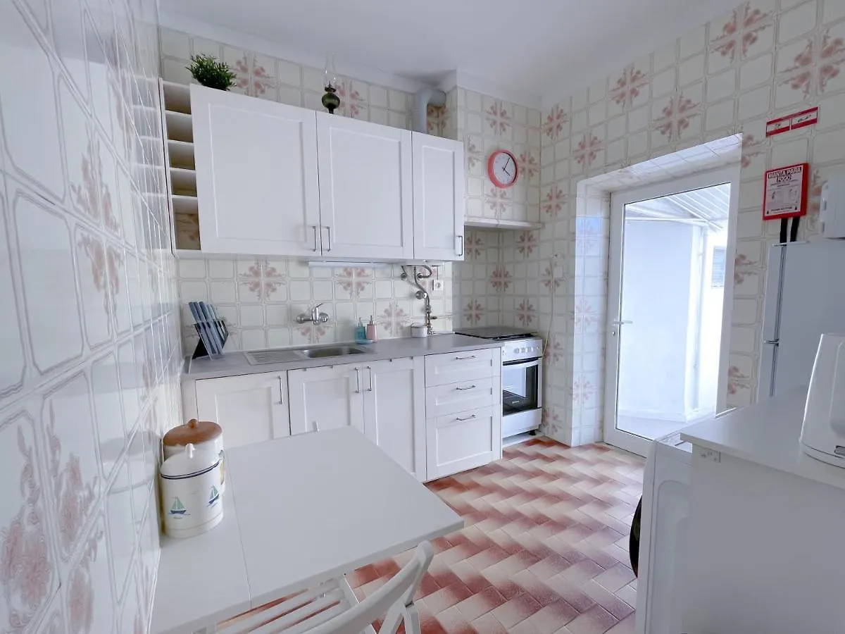 Central Olhao Home - Private Spacious Sunlit Patio 葡萄牙